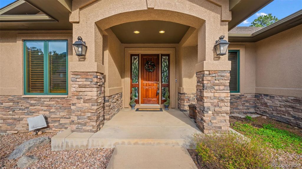 Photo of 5965 Buttermere Drive, Colorado Springs, CO 80906 (MLS # 5247520)