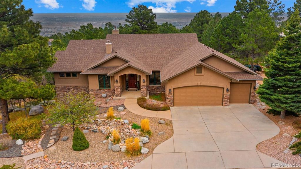 Photo of 5965 Buttermere Drive, Colorado Springs, CO 80906 (MLS # 5247520)