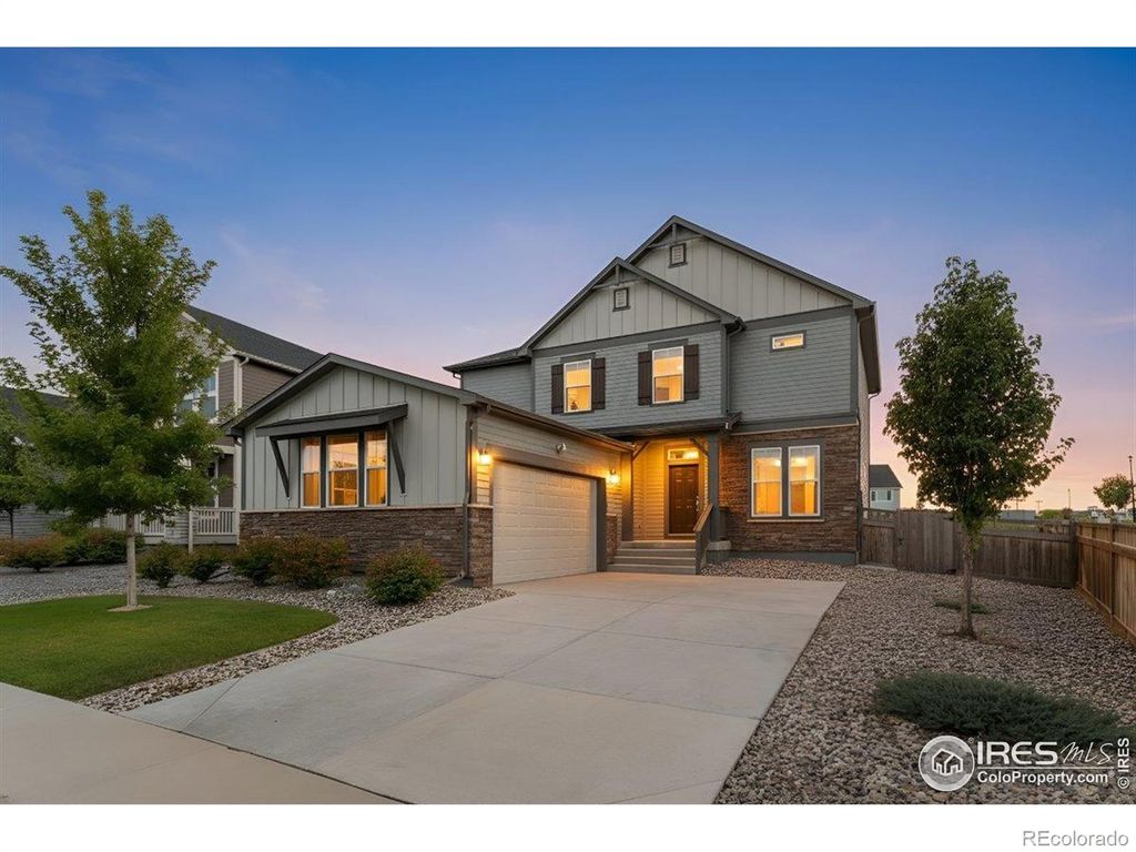Photo of 5720 Slate River Place, Brighton, CO 80601 (MLS # IR1043691)