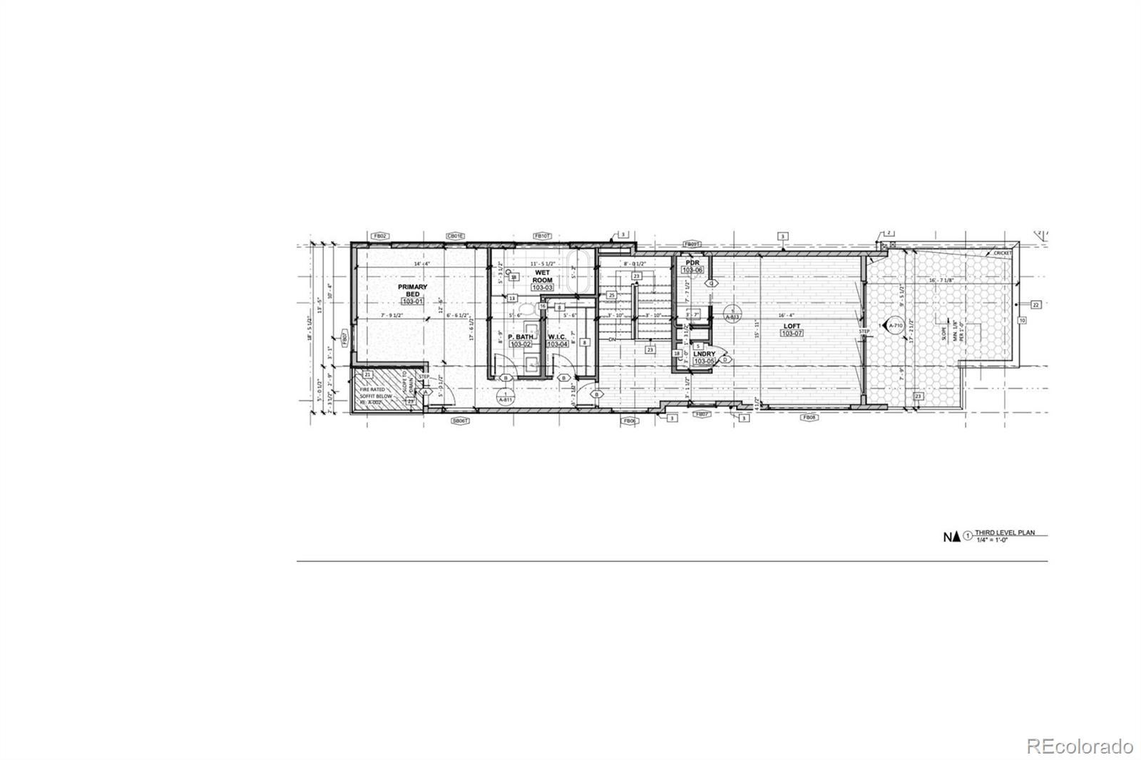 3111 Tejon Street