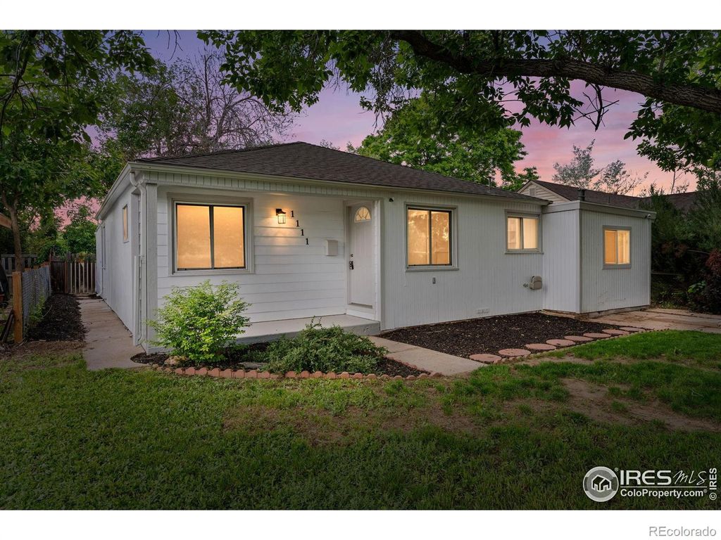 Photo of 1111 Wabash Street, Denver, CO 80220 (MLS # IR1036530)