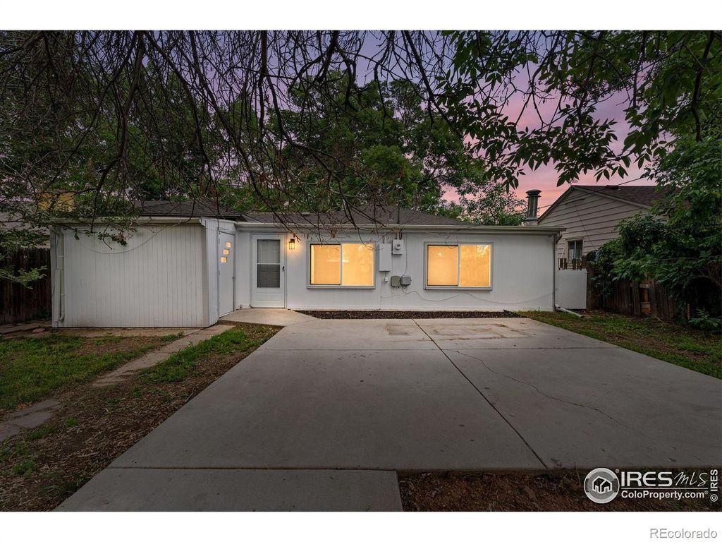 Photo of 1111 Wabash Street, Denver, CO 80220 (MLS # IR1036530)