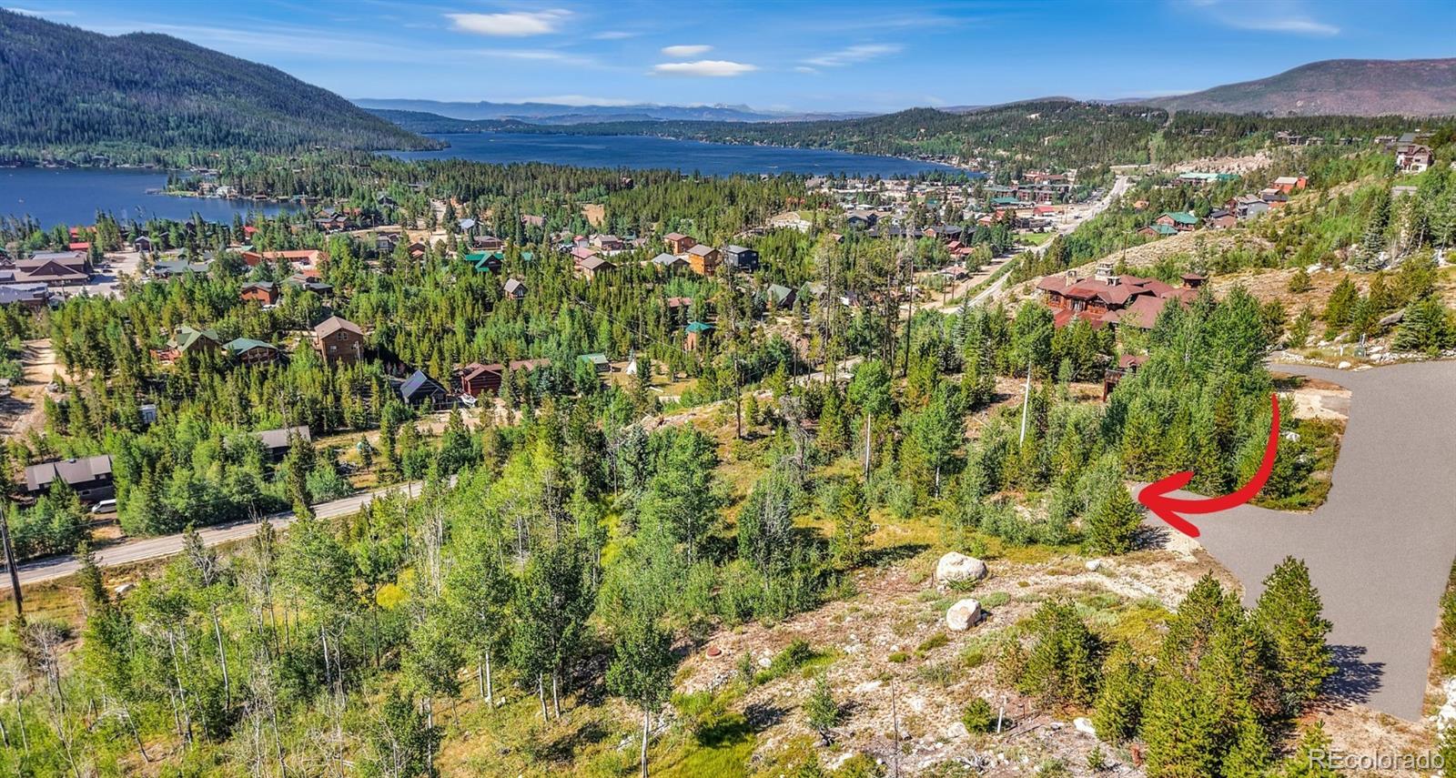 Photo 1 of 34 — 932 Old Tonahutu Ridge Road, Grand Lake, CO 80447