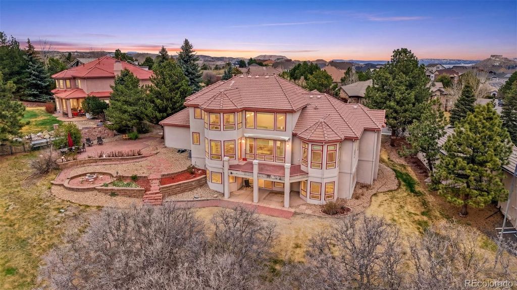 Photo of 2131 Kahala Circle, Castle Rock, CO 80104 (MLS # 4662599)