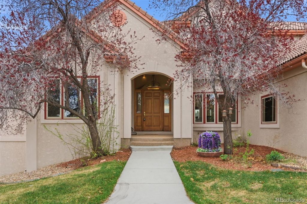 Photo of 2131 Kahala Circle, Castle Rock, CO 80104 (MLS # 4662599)