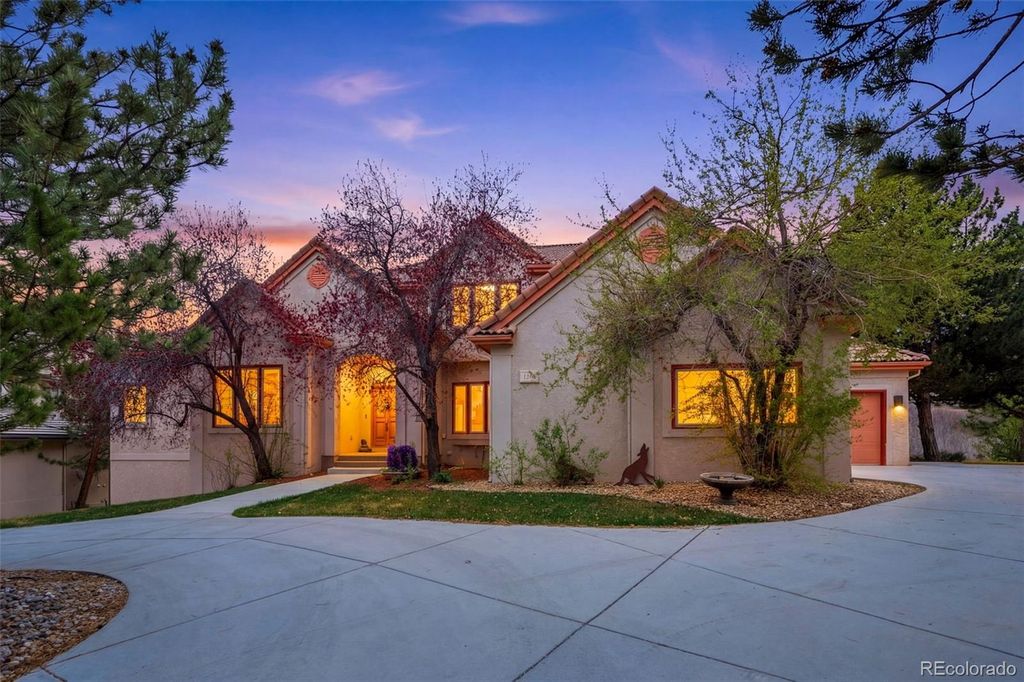 Photo of 2131 Kahala Circle, Castle Rock, CO 80104 (MLS # 4662599)