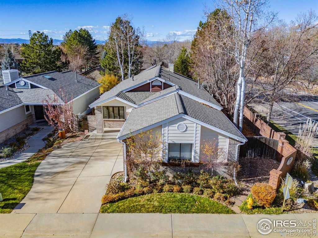 Photo of 8040 E Dartmouth Avenue #1, Denver, CO 80231 (MLS # IR1047727)