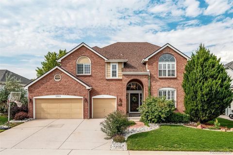 2959 Clairton Drive Highlands Ranch CO 80126