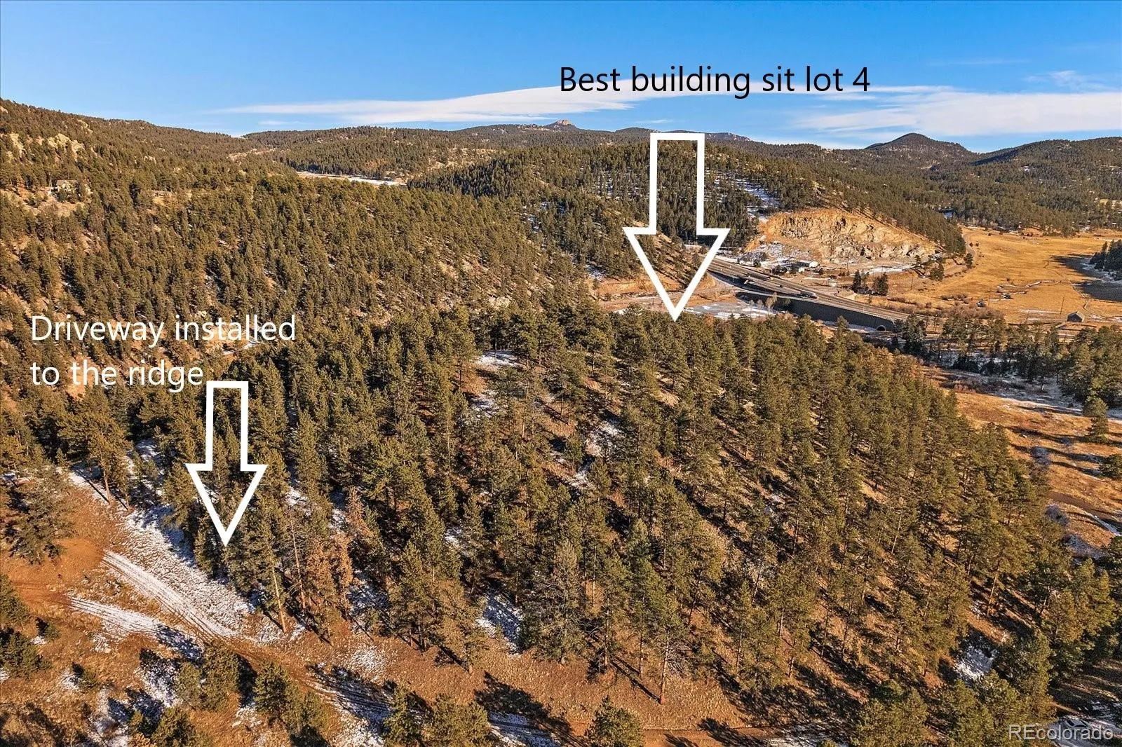 Pine, Colorado 80470, United States, ,Land,Active,68245