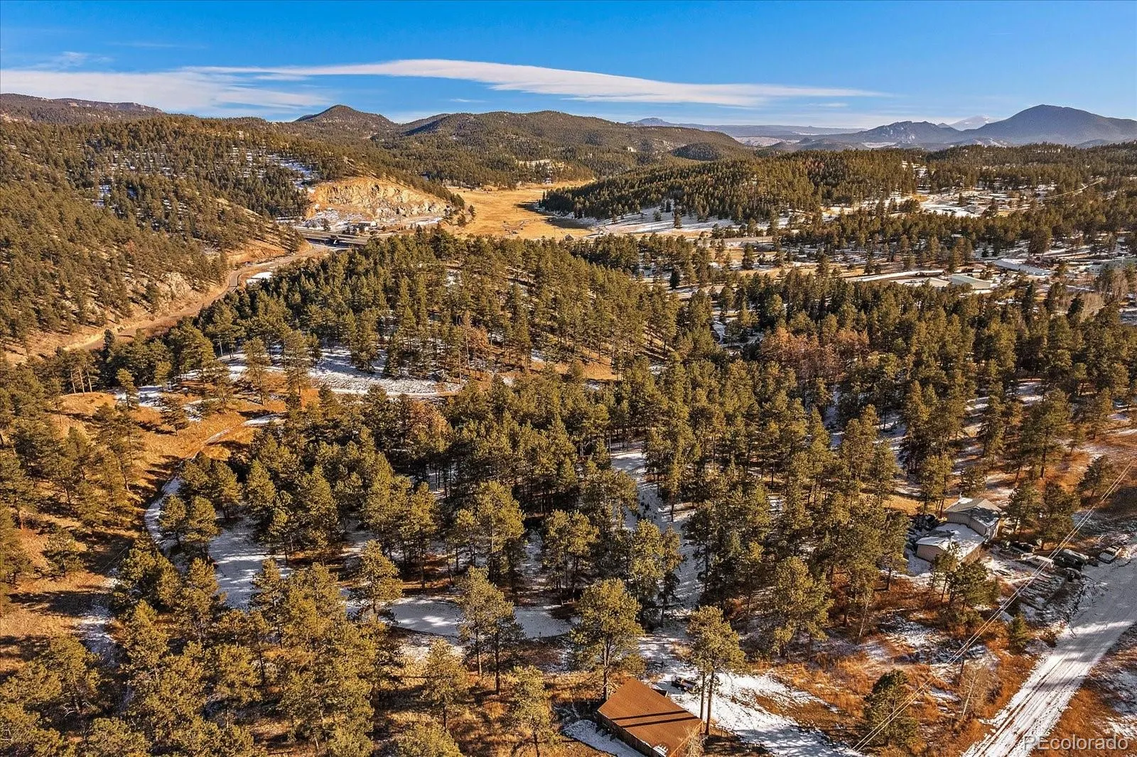 Pine, Colorado 80470, United States, ,Land,Active,68245