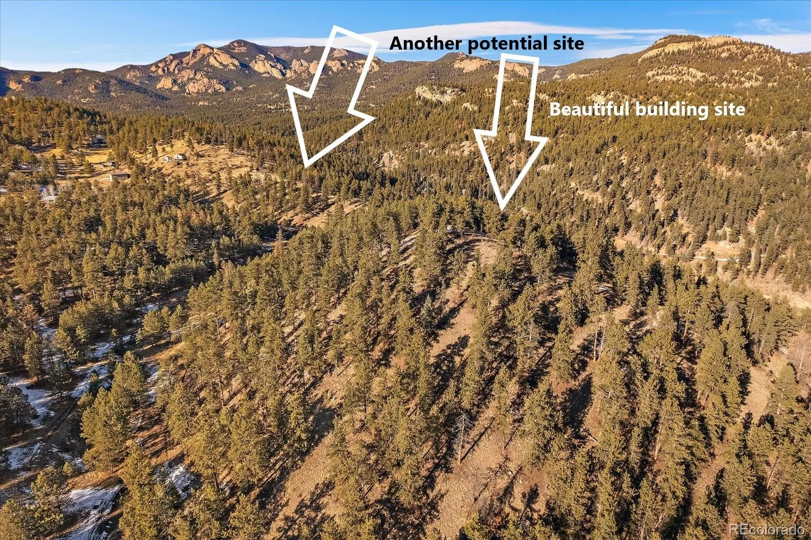 Pine, Colorado 80470, United States, ,Land,Active,68245