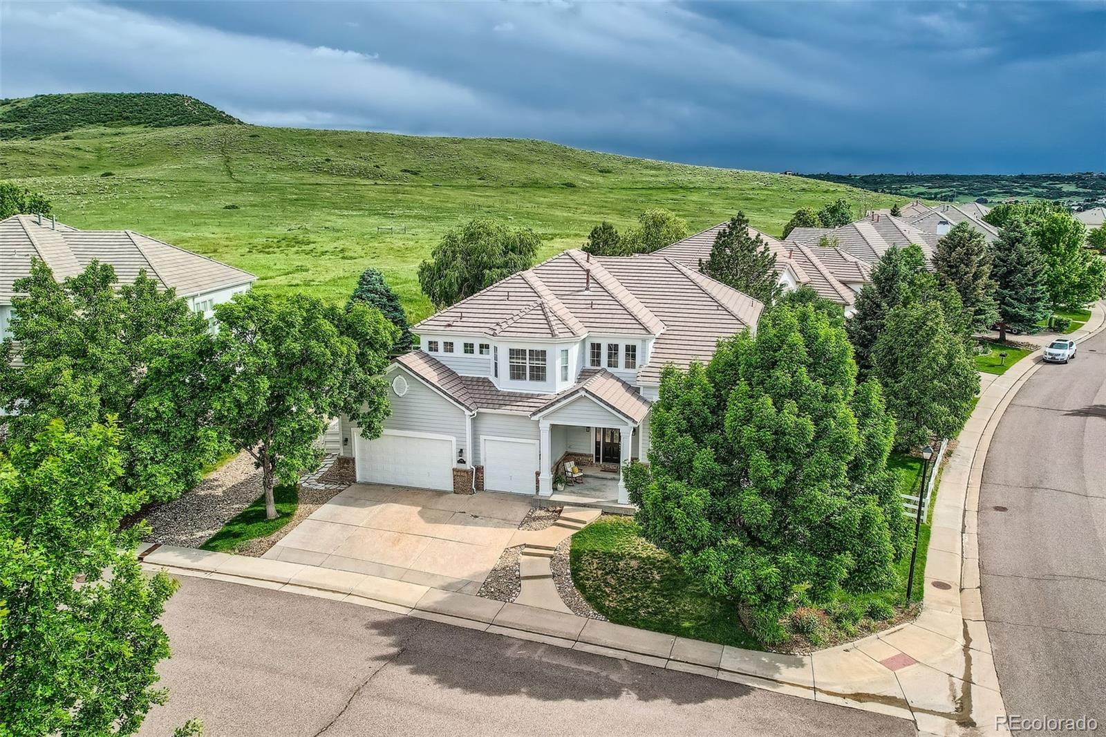 7866 Witney Place, Lone Tree, CO, 80124 1 7866 Witney Place