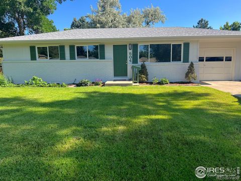 504 Cornell Avenue, Fort Collins, CO 80525 - #: IR988847