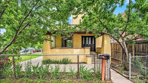 Photo of 7 Elati Street, Denver, CO 80223 (MLS # 9758436)