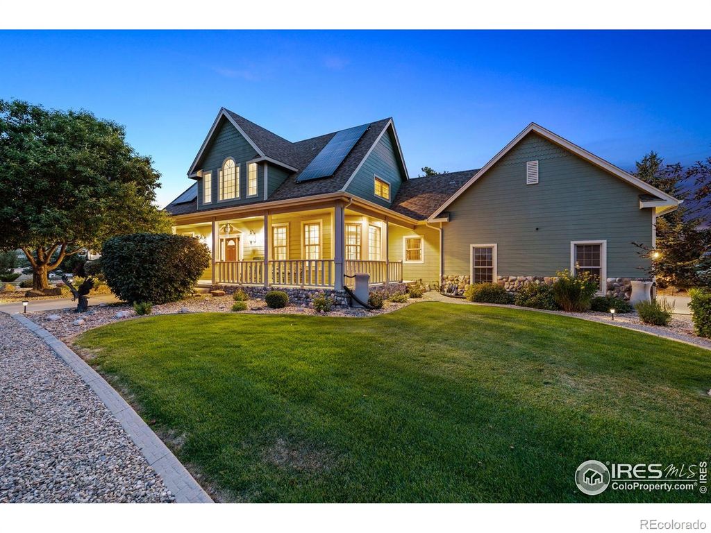 Photo of 4253 Falcon Pointe Court, Loveland, CO 80537 (MLS # IR1042505)