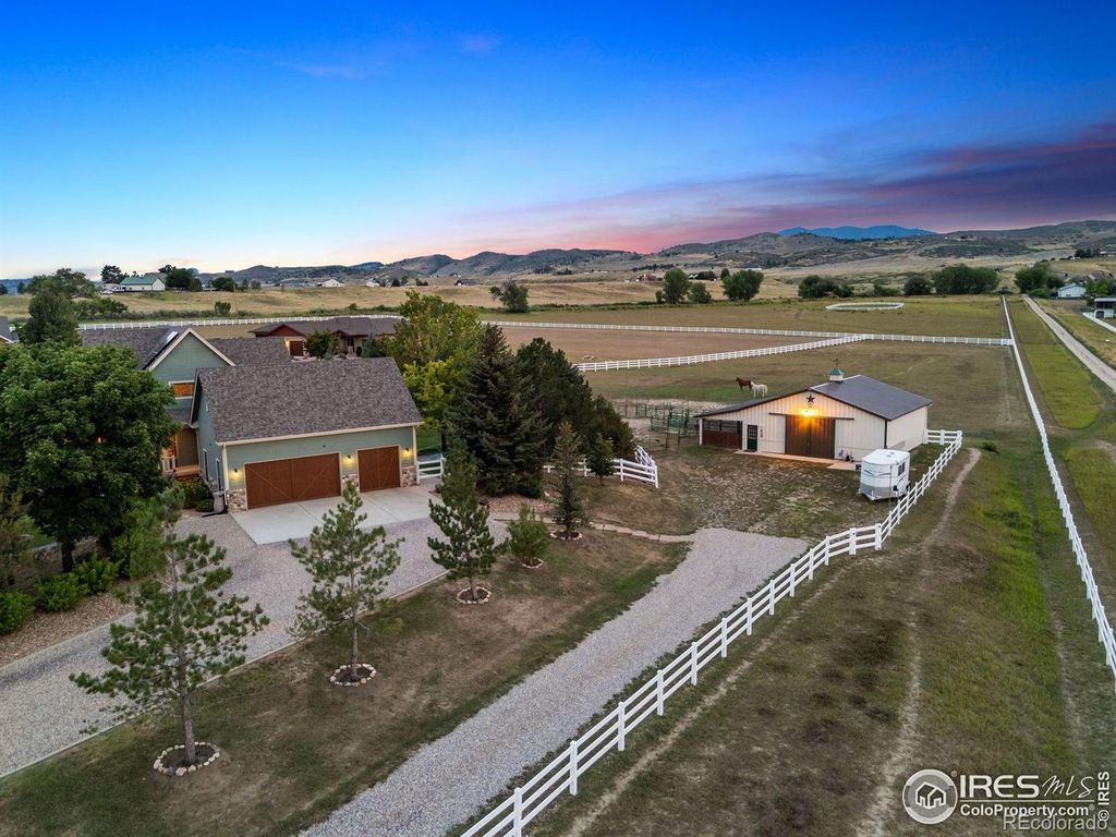 Photo of 4253 Falcon Pointe Court, Loveland, CO 80537 (MLS # IR1042505)