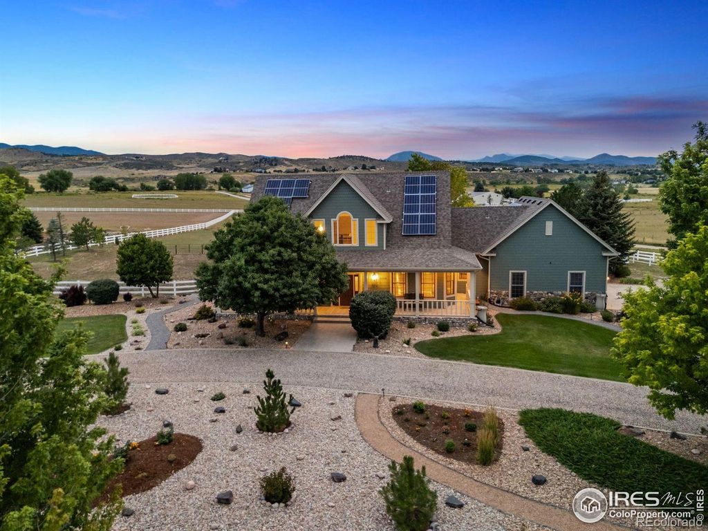 Photo of 4253 Falcon Pointe Court, Loveland, CO 80537 (MLS # IR1042505)