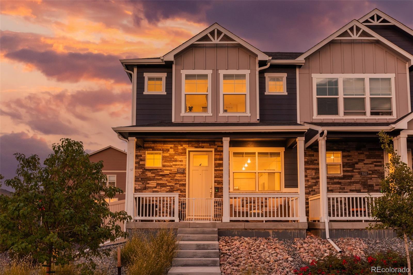 7007 Todd Court, Frederick, CO, 80530 1 7007 Todd Court
