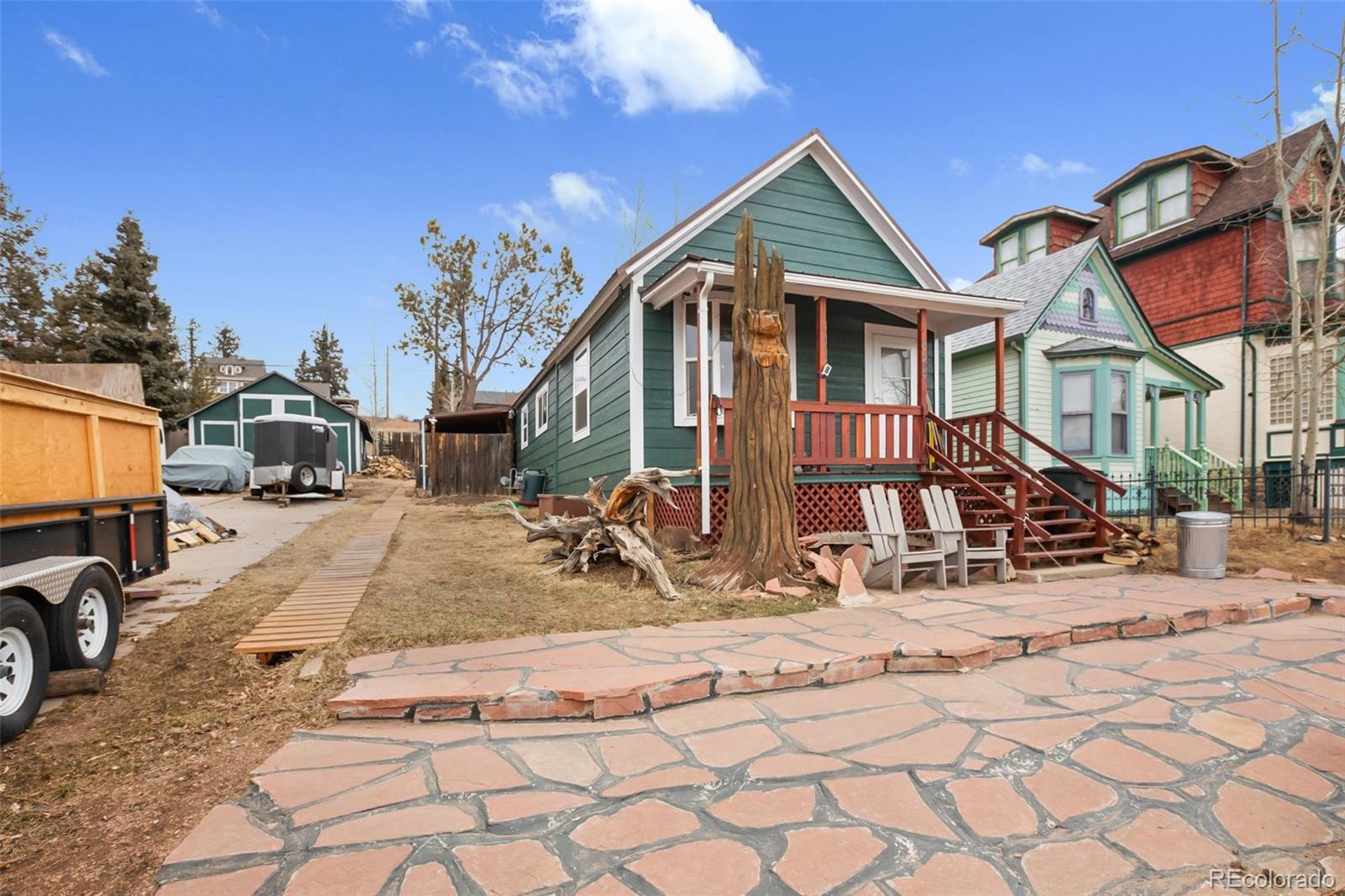 325 E Eaton Avenue, Cripple Creek, CO, 80813 1 325 E Eaton Avenue