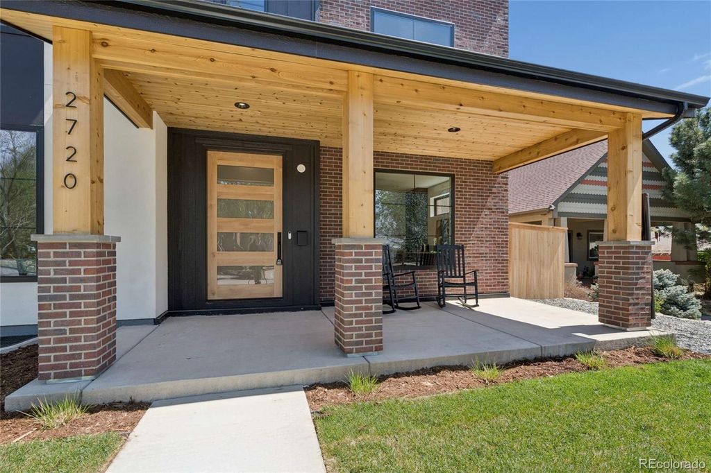 Photo of 2720 Quitman Street, Denver, CO 80212 (MLS # 7730115)