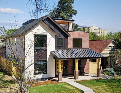 Photo of 2720 Quitman Street, Denver, CO 80212 (MLS # 7730115)