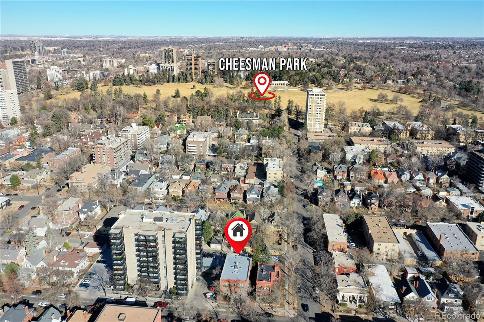 1010 N Downing Street 9