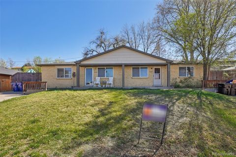 9478 W 56th Place 9478 & 9480 Arvada CO 80002