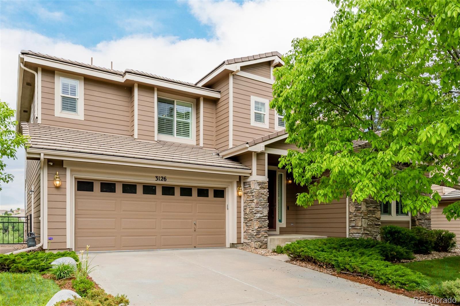 3126 Aspen Creek Drive