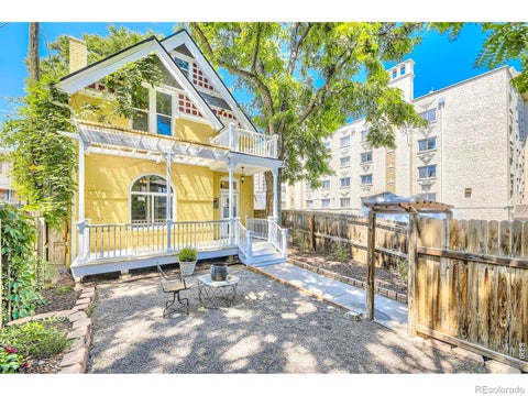 Photo of 1113 N Washington Street, Denver, CO 80203 (MLS # IR1060849)