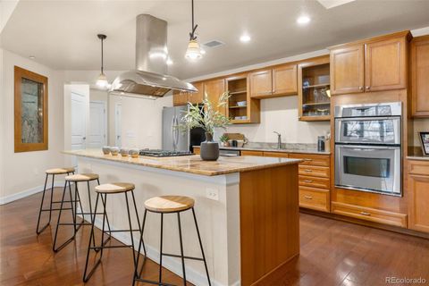 2200 S University Boulevard 105 Denver CO 80210