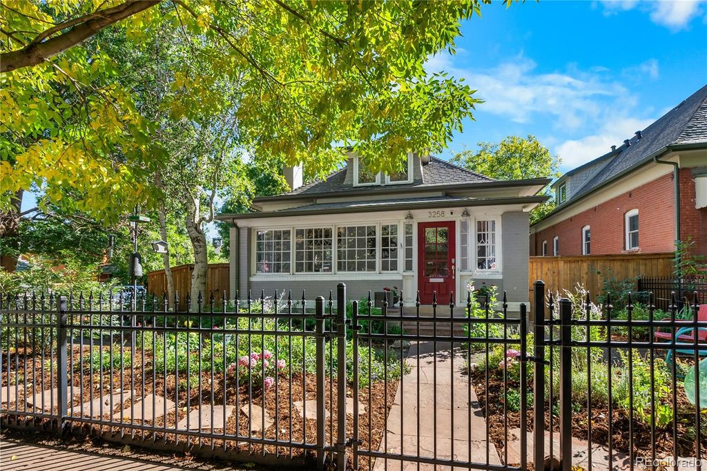Photo of 3258 Bryant Street, Denver, CO 80211 (MLS # 8241730)