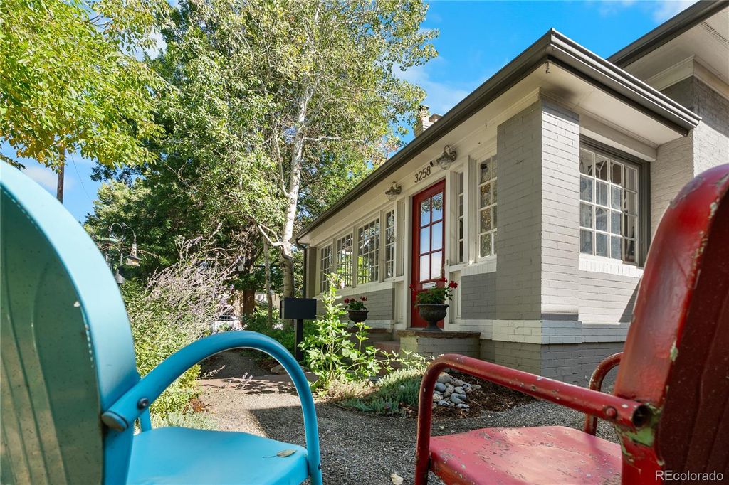 Photo of 3258 Bryant Street, Denver, CO 80211 (MLS # 8241730)