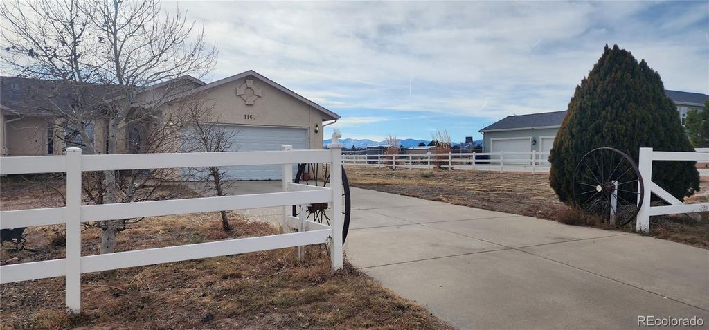Photo of 1160 W McCulloch Drive, Pueblo West, CO 81007 (MLS # 6708357)