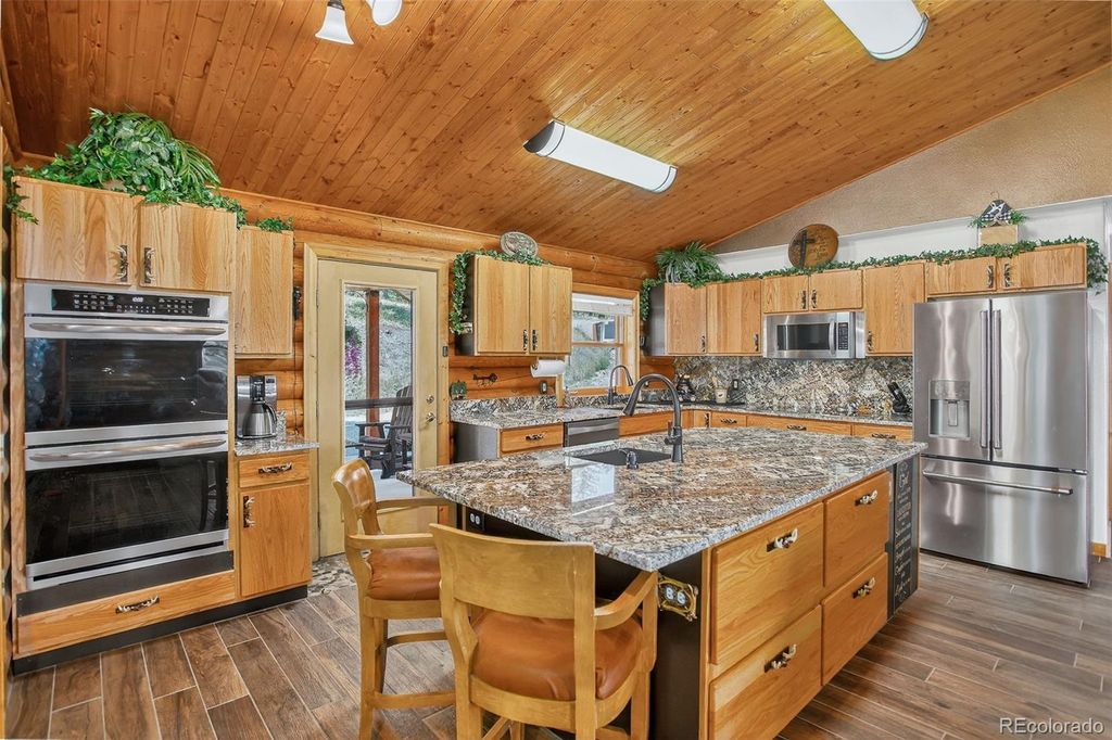 Photo of 214 Chute Road, Golden, CO 80403 (MLS # 9745596)