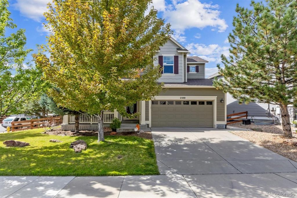 Photo of 2339 Robindale Way, Castle Rock, CO 80109 (MLS # 1762272)