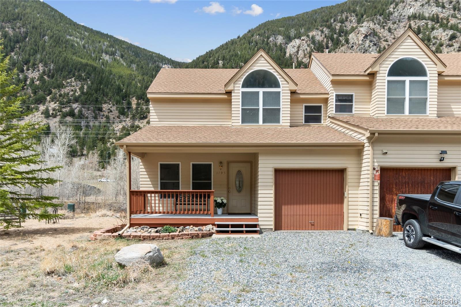 1795 Mountain Creek Drive, Georgetown, CO, 80444 1 1795 Mountain Creek Drive