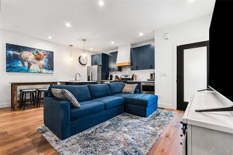 1316 Knox Court 2 Denver CO 80204