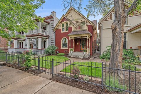 1356 N Marion Street Denver CO 80218