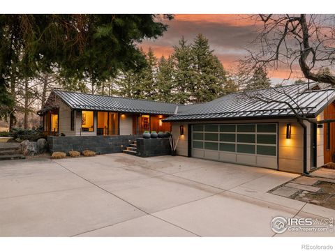 503 Kalmia Avenue Boulder CO 80304