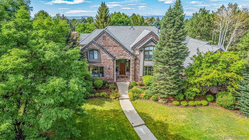 Photo of 4170 E Linden Lane, Greenwood Village, CO 80121 (MLS # 6510466)