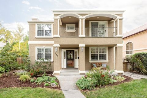 Photo of 1161 S Clayton Street, Denver, CO 80210 (MLS # 2294097)