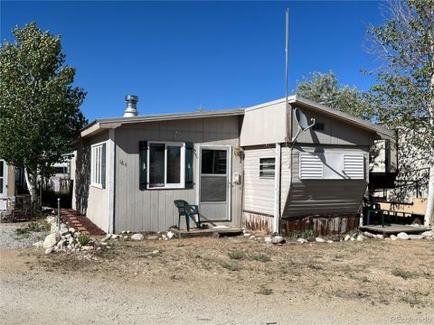 10795 County Road 197a #164, Nathrop, CO 81236 - #: 4097603