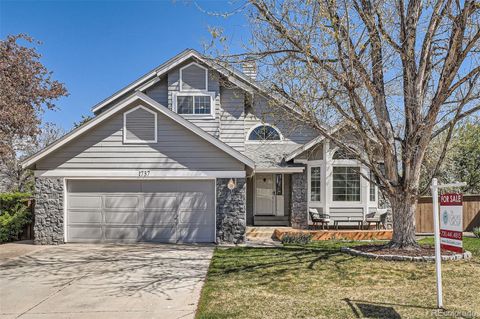 1737 Jules Court Highlands Ranch CO 80126