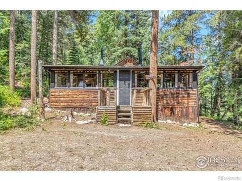 3178 Hwy 72 CO, Pinecliffe, CO 80471 - #: IR994126