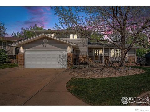 514 Palisade Mountain Drive Windsor CO 80550
