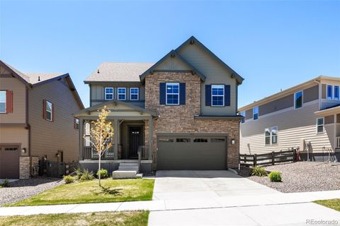 1632 Saddlesmith Place Castle Pines Co 80108