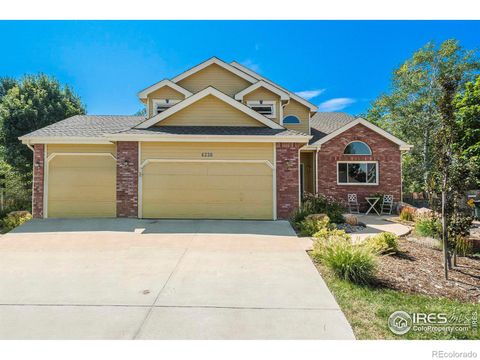 4330 Pearlgate Court, Fort Collins, CO 80526 - #: IR994989