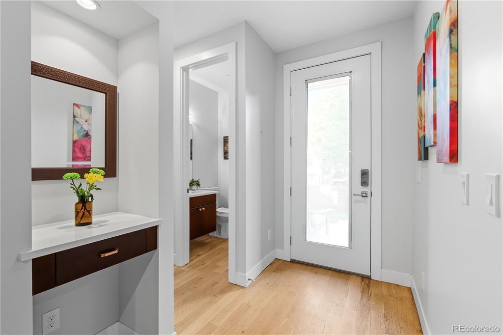 Photo of 4557 Stuart Street, Denver, CO 80212 (MLS # 5112476)