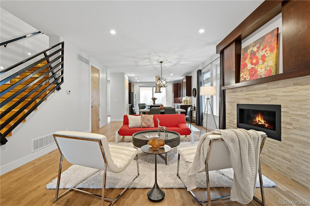 Photo of 4557 Stuart Street, Denver, CO 80212 (MLS # 5112476)