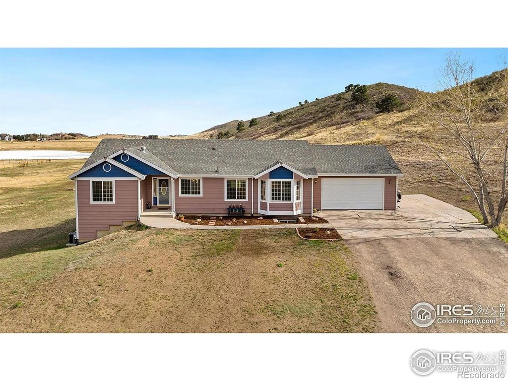 Photo of 2272 Golden Valley Road, Loveland, CO 80537 (MLS # IR1043419)